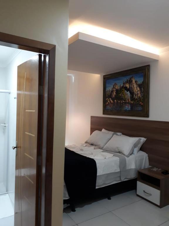 Pousada Araras Алту-Параизу-ди-Гояс Экстерьер фото