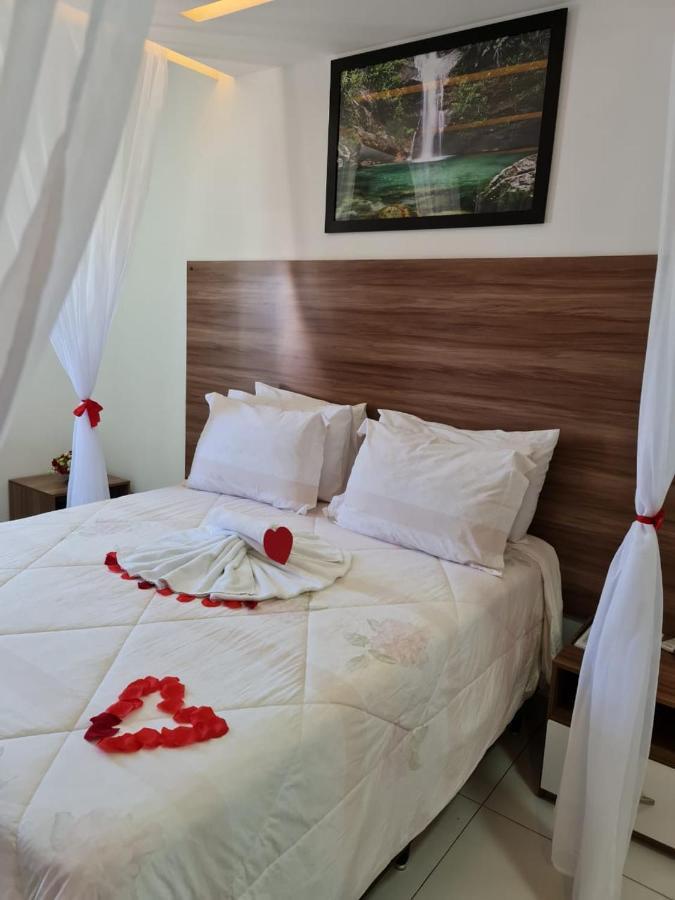 Pousada Araras Алту-Параизу-ди-Гояс Экстерьер фото